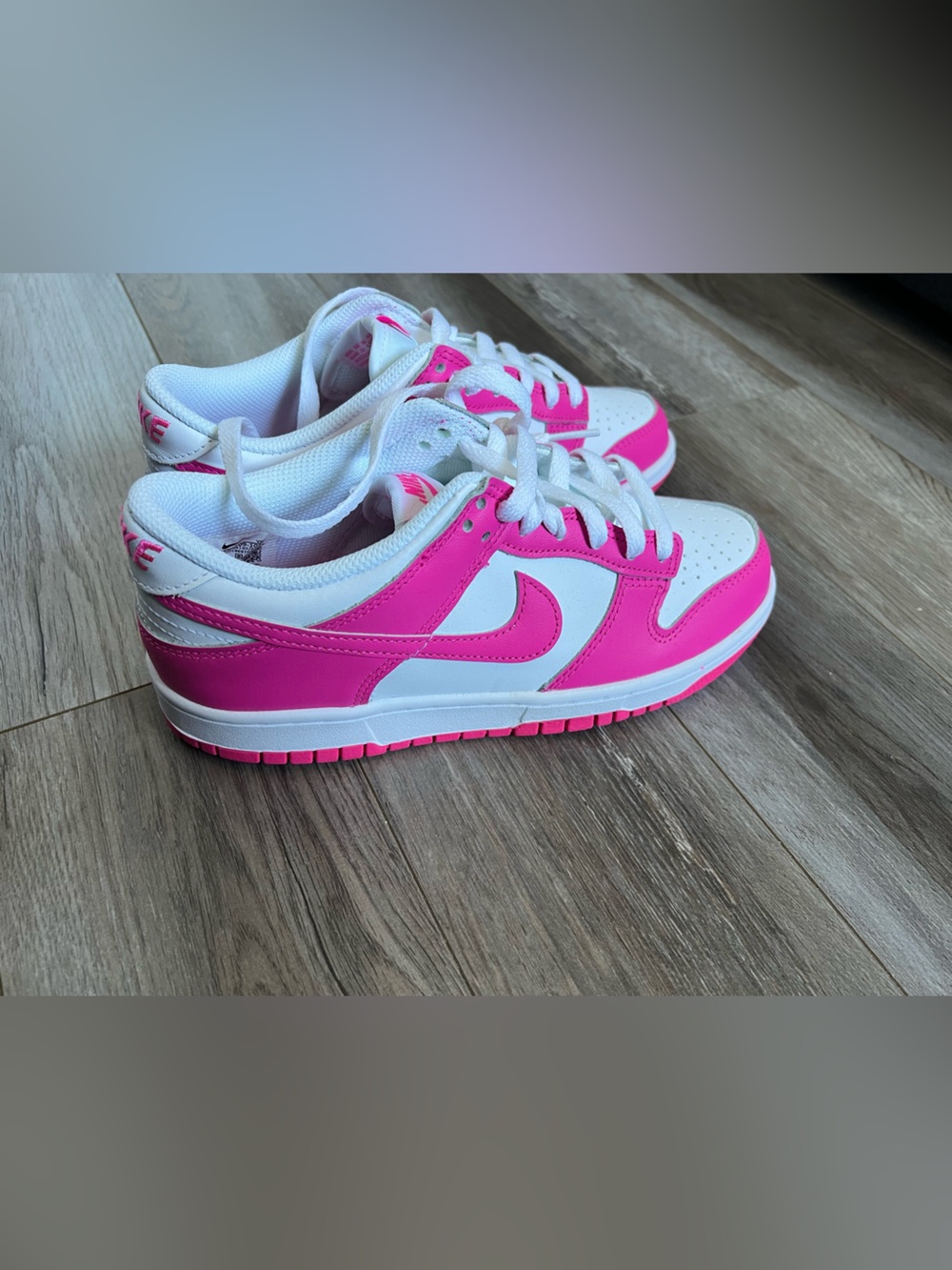Nike dunk low GS